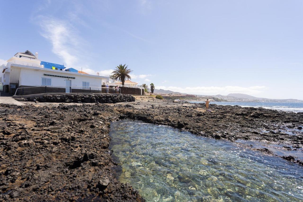 125 Nuestra Caleta Holiday Home By Sunkeyrents Costa Adeje  Exterior foto