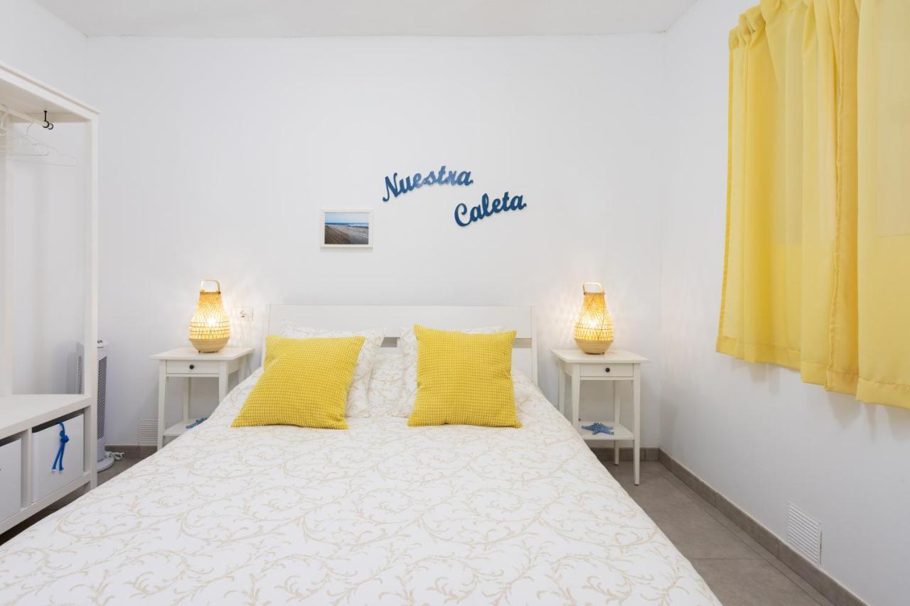 125 Nuestra Caleta Holiday Home By Sunkeyrents Costa Adeje  Exterior foto